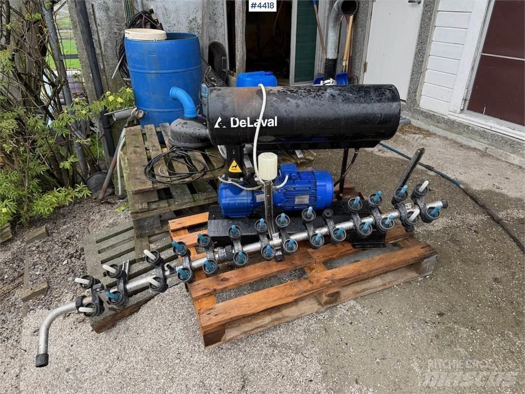 Delaval DVP 800 Ostala oprema za traktore