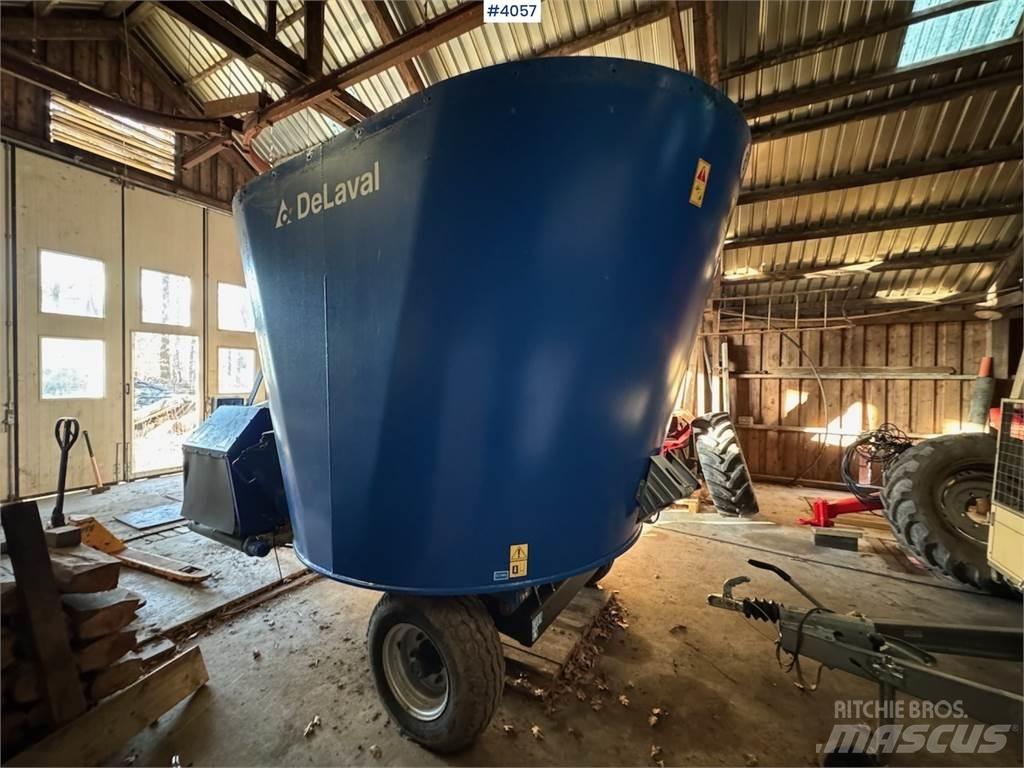 Delaval VM12 Ostali poljoprivredni strojevi