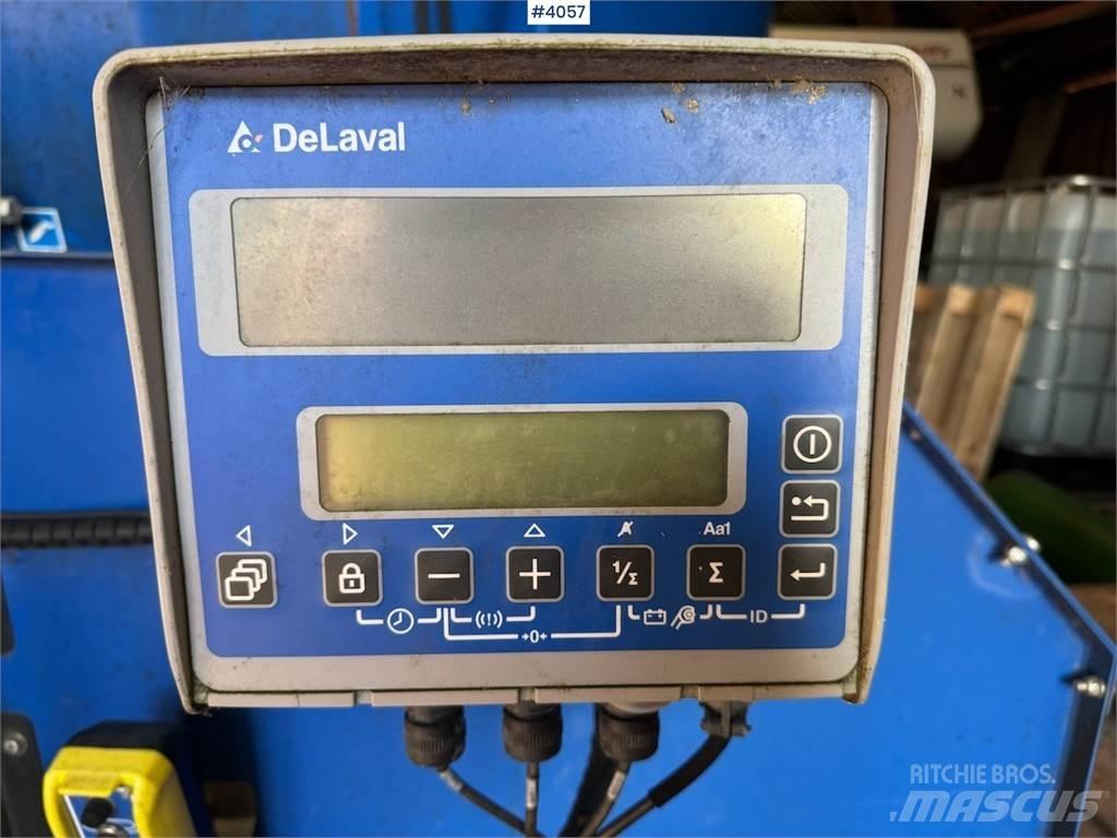 Delaval VM12 Ostali poljoprivredni strojevi