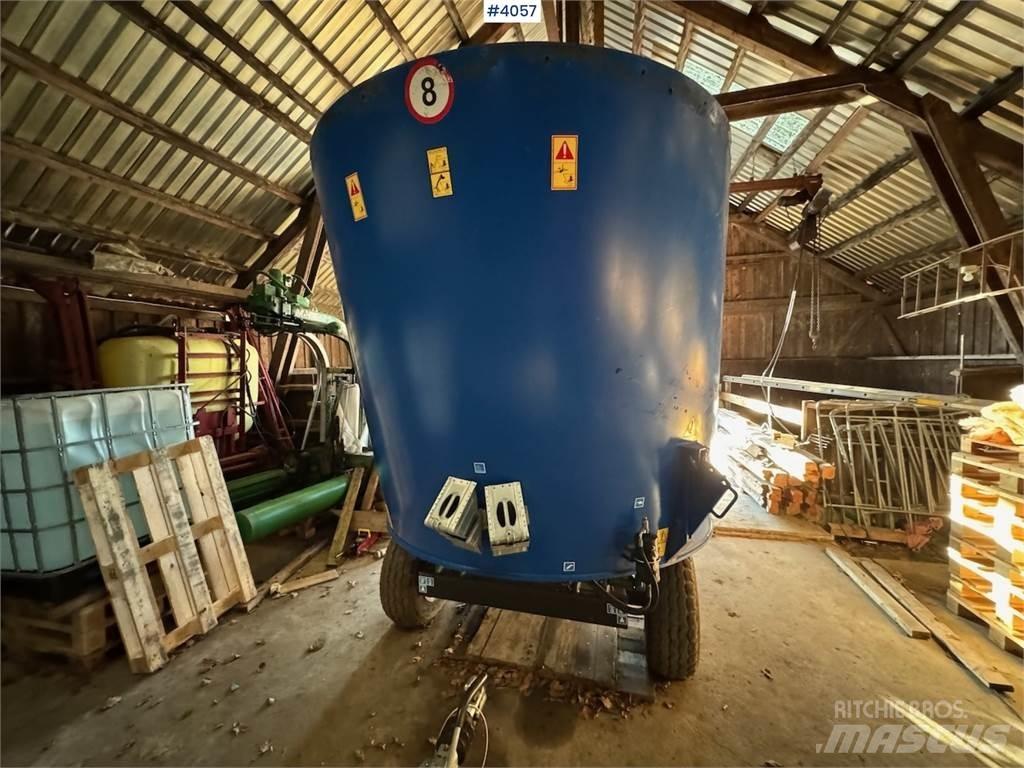Delaval VM12 Ostali poljoprivredni strojevi