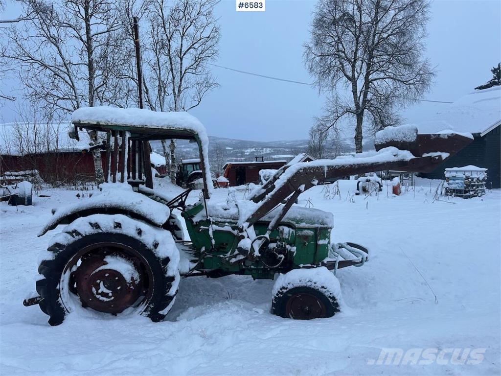 Deutz D5005 Traktori