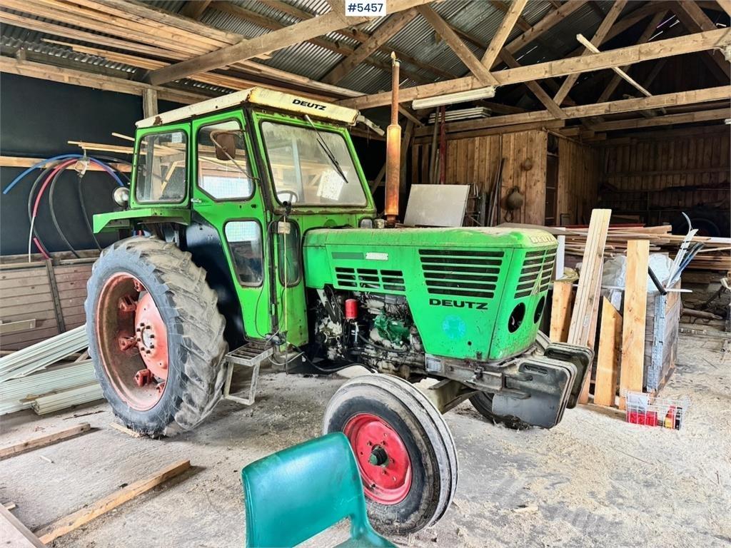 Deutz Fahr D60 Traktori