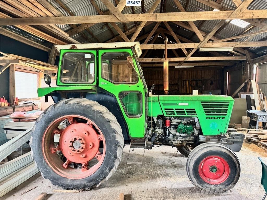Deutz Fahr D60 Traktori