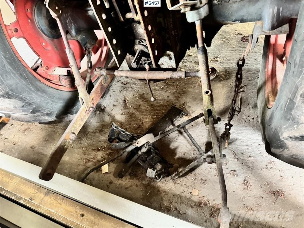Deutz Fahr D60 Traktori