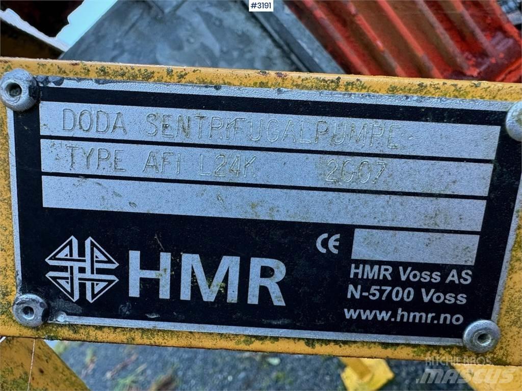 Doda Gjødselpumpe Sijačice