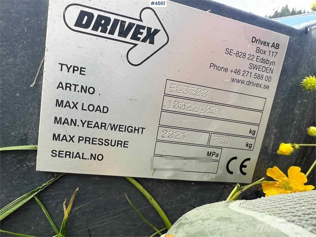 Drivex EG3500 Ostale komponente