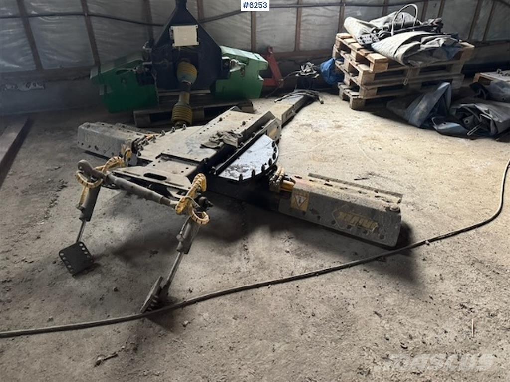 Drivex EG3500 Sniježne daske i  plugovi