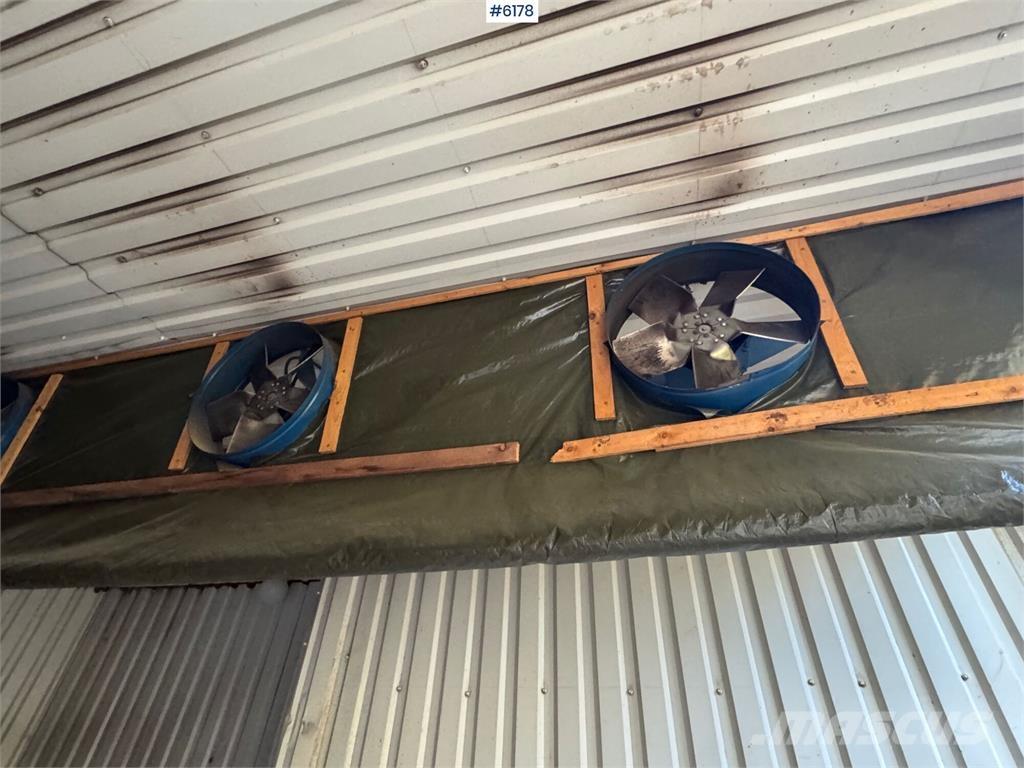  Dryfinn 15 Ostale komponente