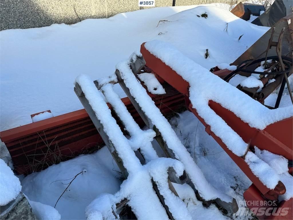 Duun TS260 Ostali strojevi za ceste i snijeg