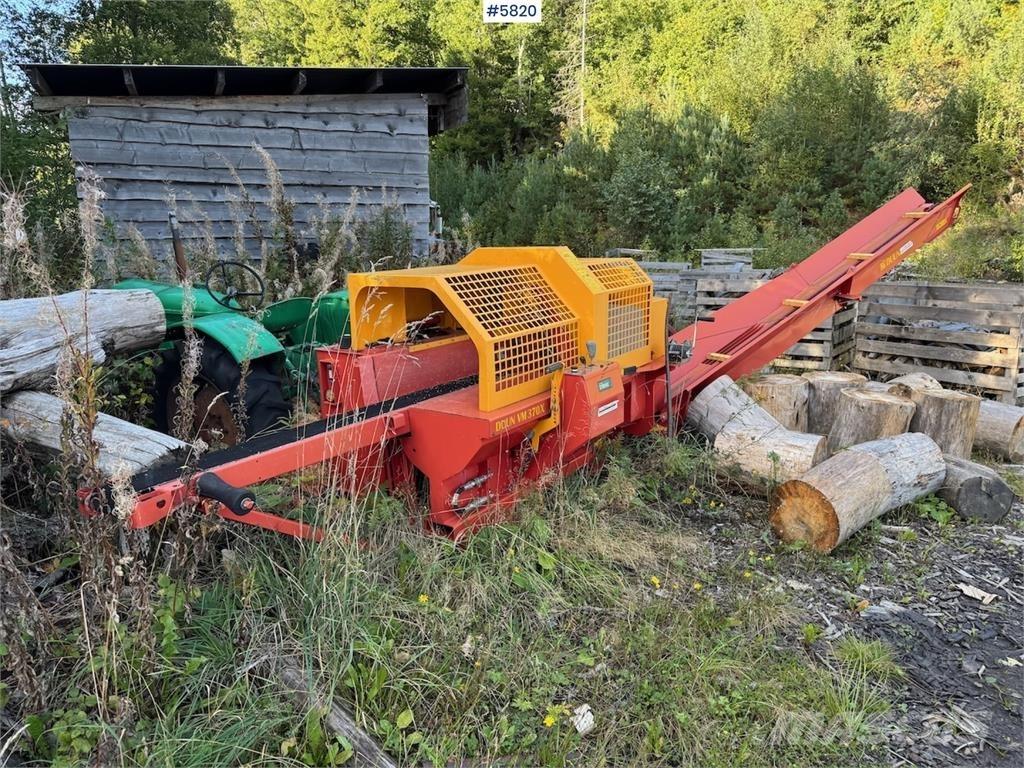 Duun VM370X Ostale komponente