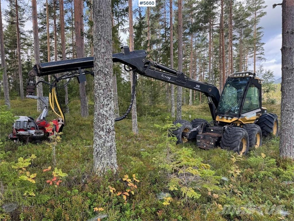 Eco Log 560C Harversteri
