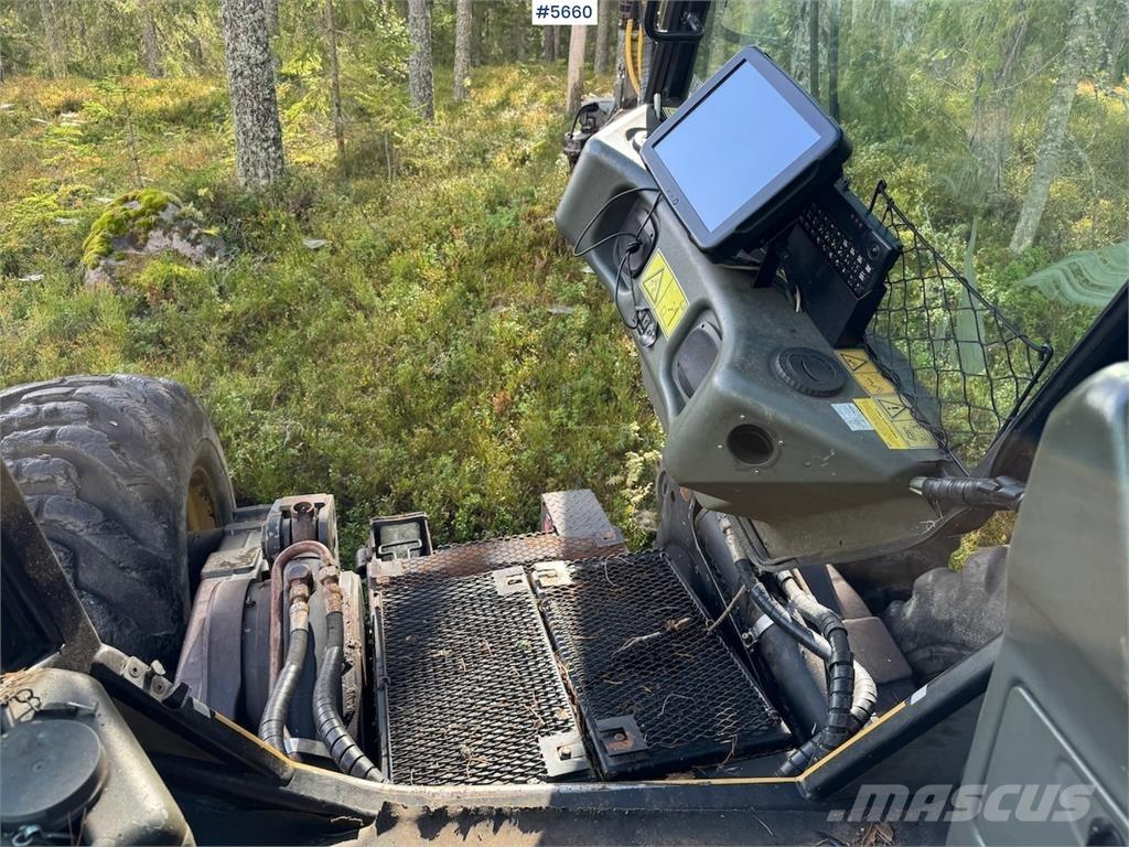 Eco Log 560C Harversteri