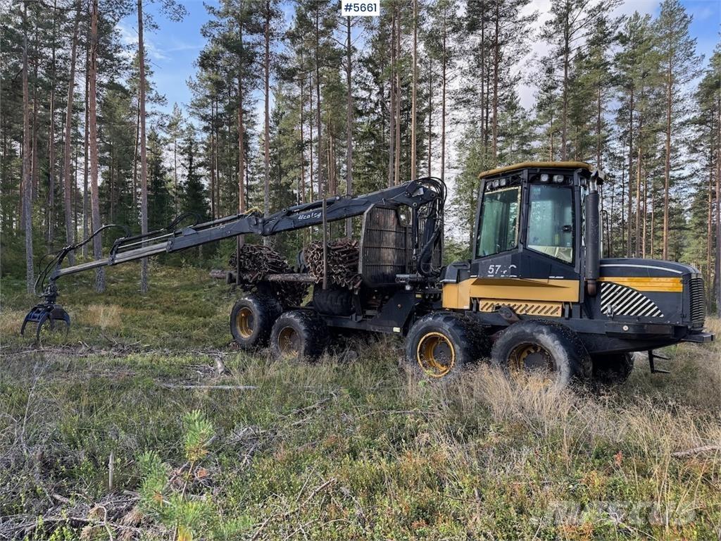 Eco Log 574C Kranovi za stabla