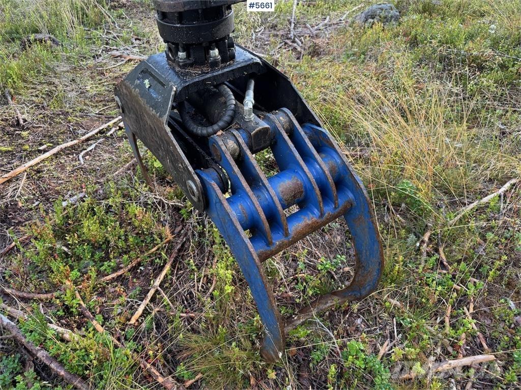Eco Log 574C Kranovi za stabla