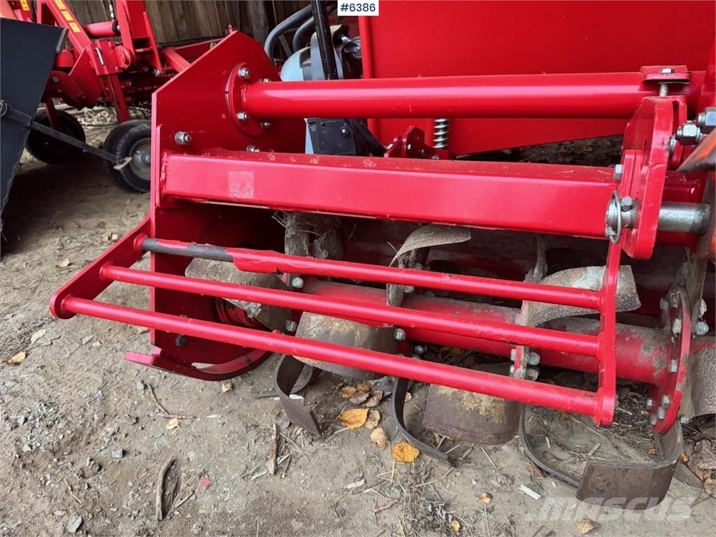  ECOWEE 230 Drugi strojevi i priključci za obradu zemlje