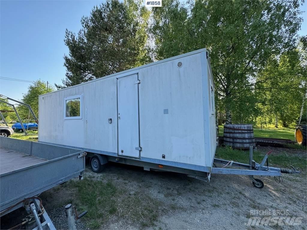 Euro Wagon Ostali poljoprivredni strojevi