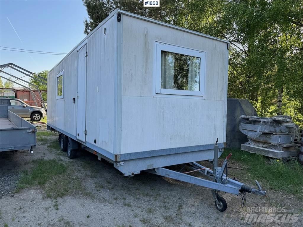 Euro Wagon Ostali poljoprivredni strojevi