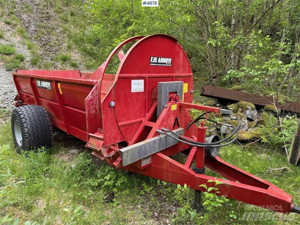  F.lli ANNOVI A 65 Sijačice