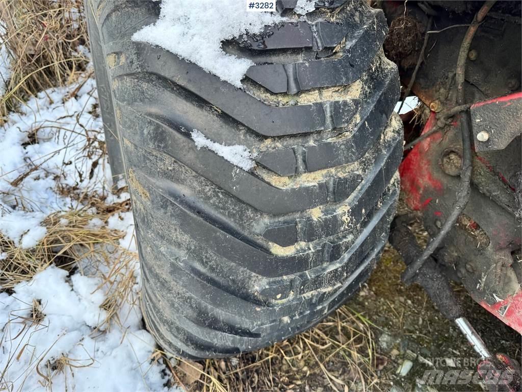 Feraboli 165T PC Ostala oprema za žetvu