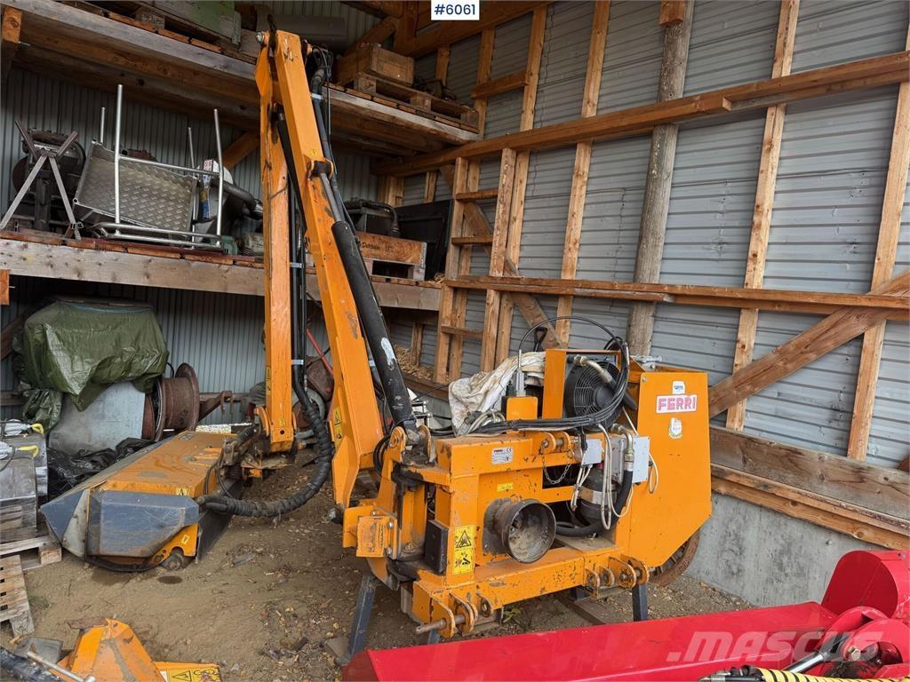  Ferry Beitepusser Ostala oprema za žetvu