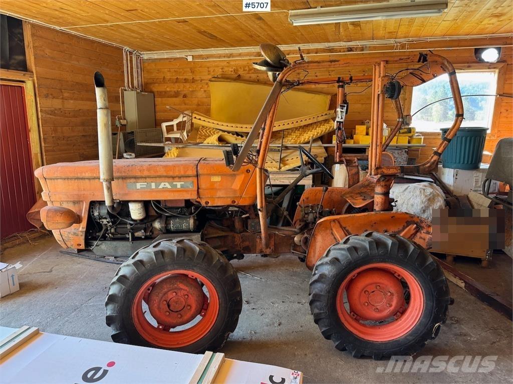 Fiat 250 M Traktori
