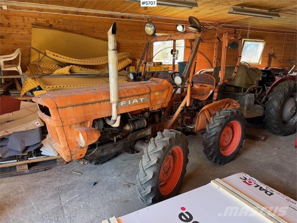Fiat 250 M Traktori