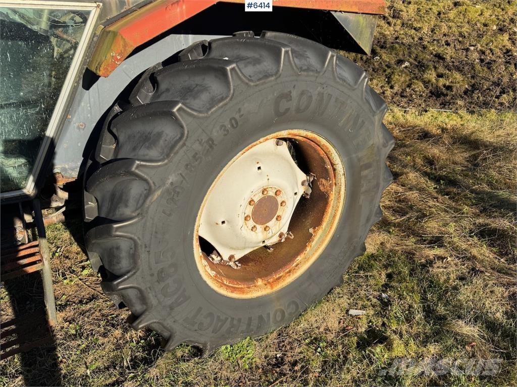 Fiat 640 DT Traktori