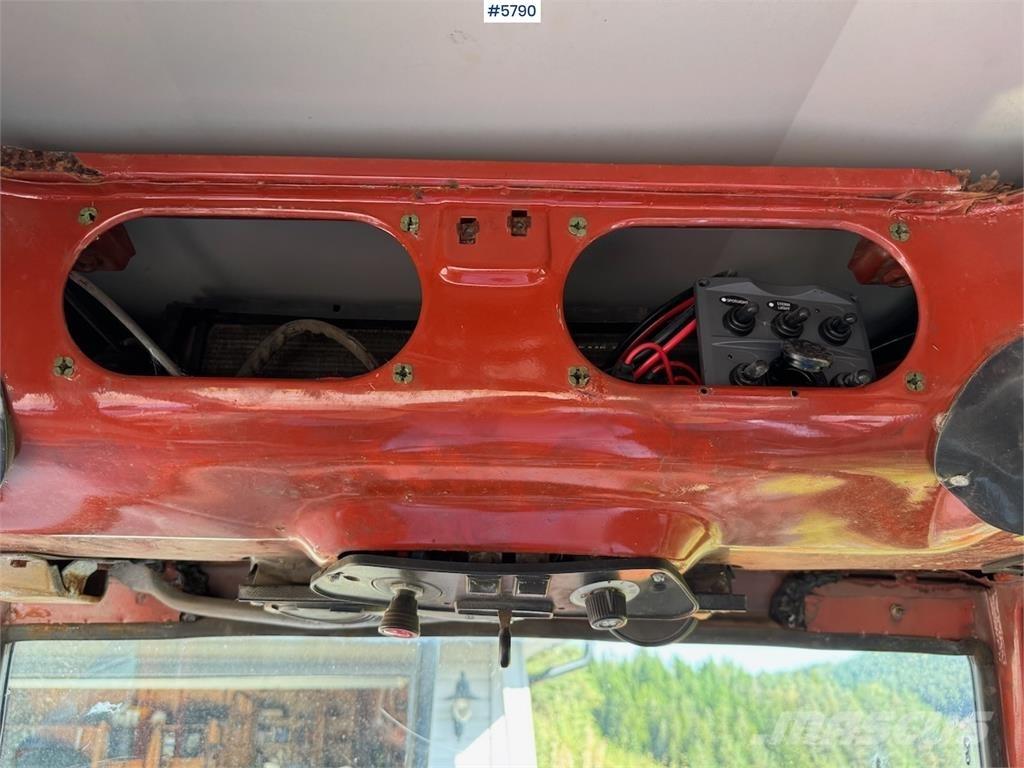 Fiat 70-90 DT Traktori