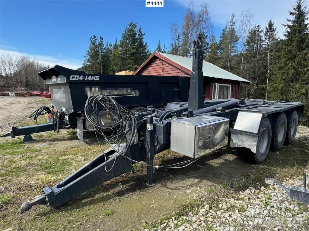 Fliegl Krokhenger Ostali kamioni