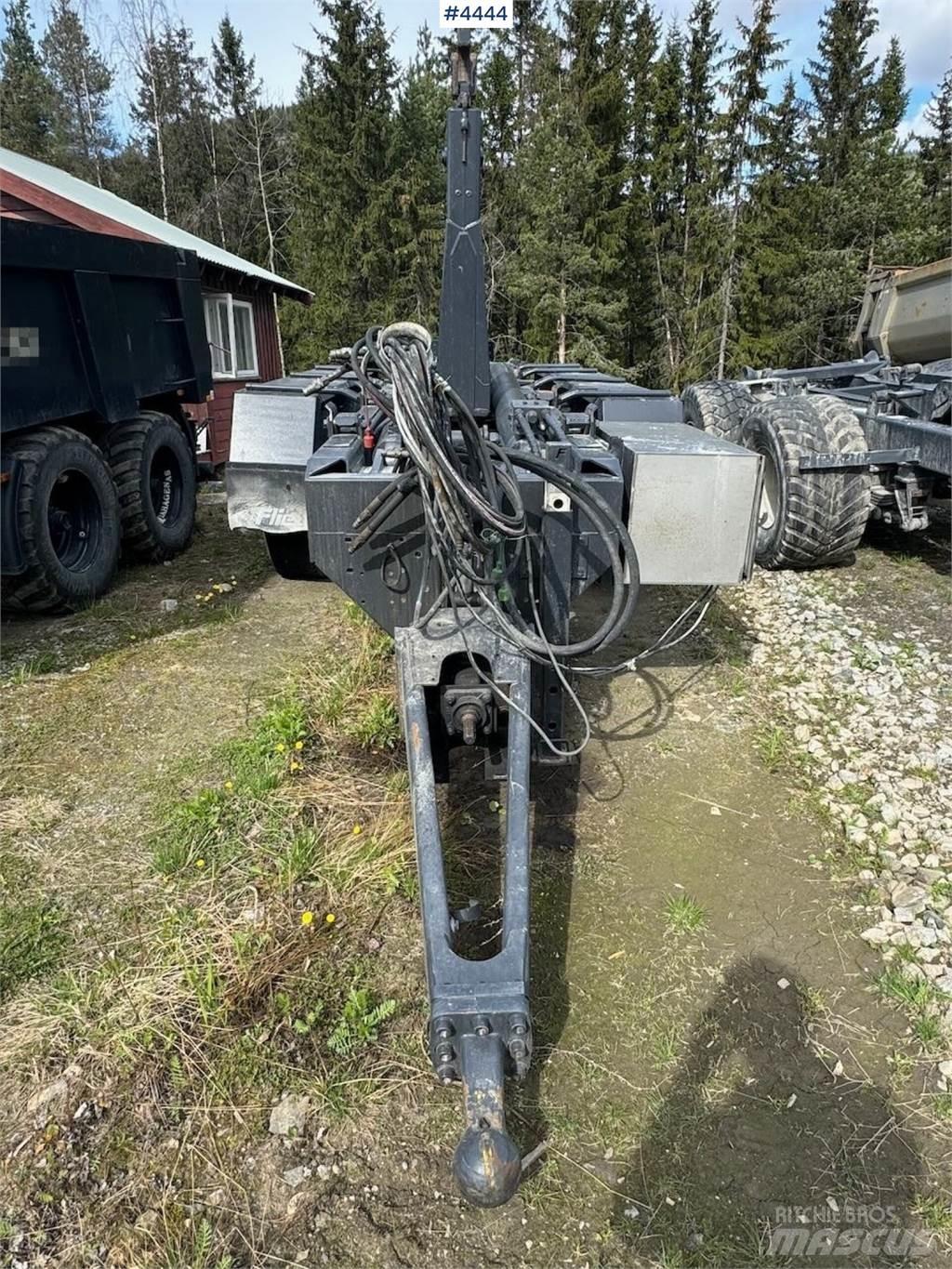 Fliegl Krokhenger Ostali kamioni