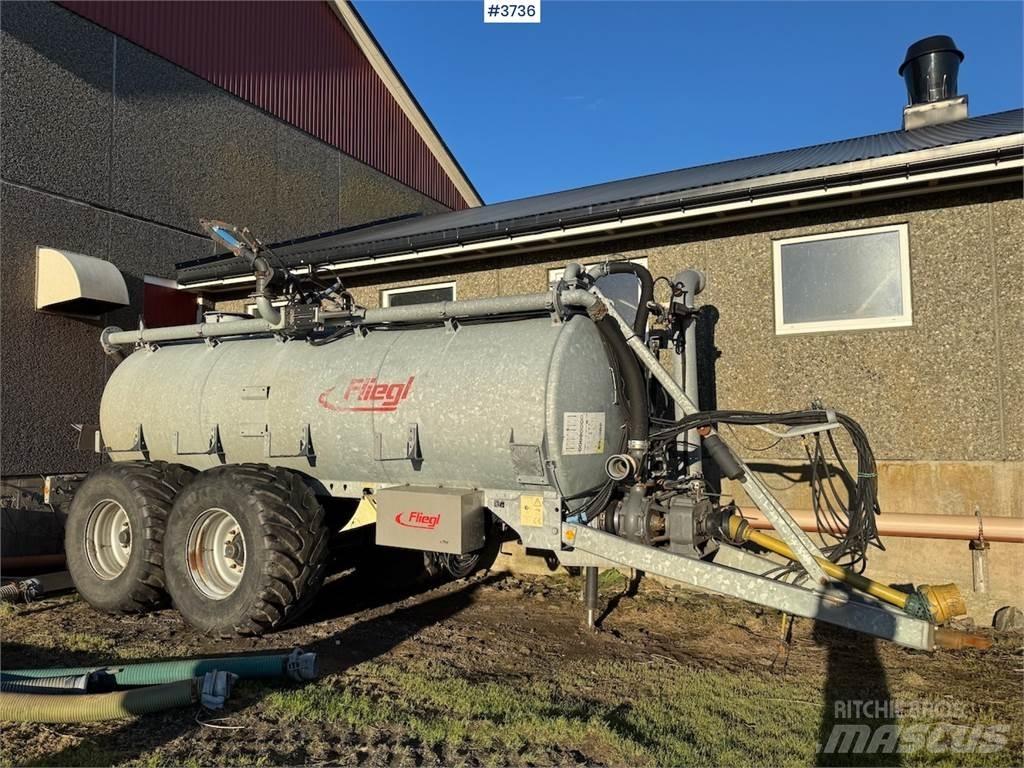 Fliegl VFW 10600 Sijačice