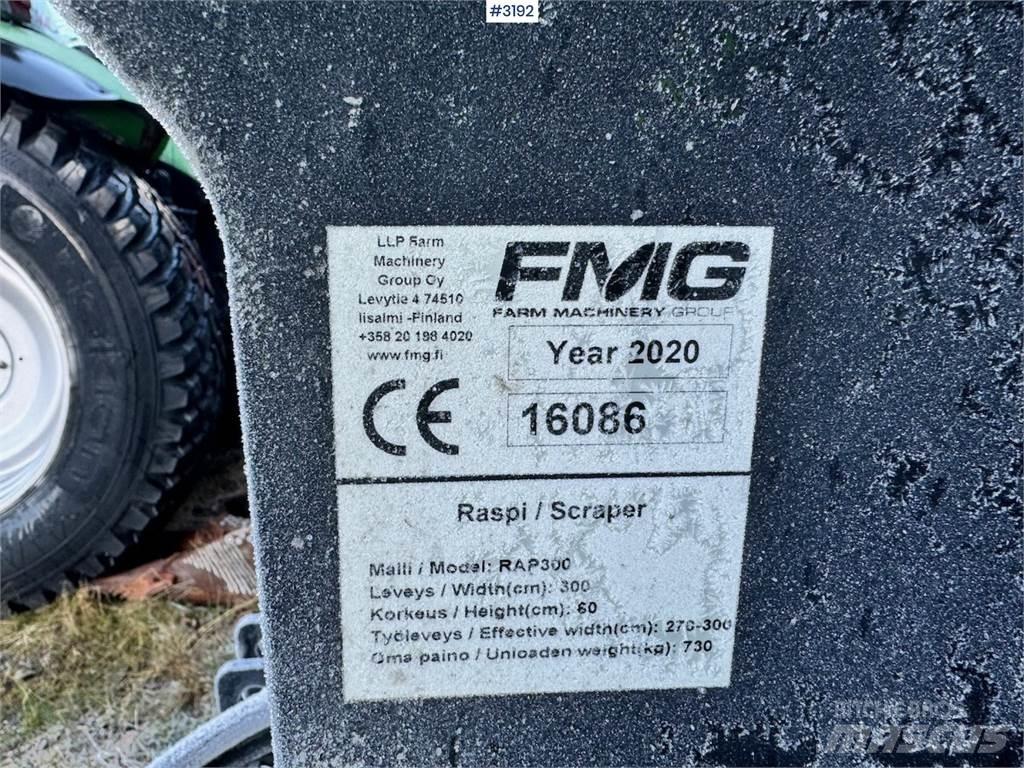 FMG Bakskjær Ostali strojevi za ceste i snijeg