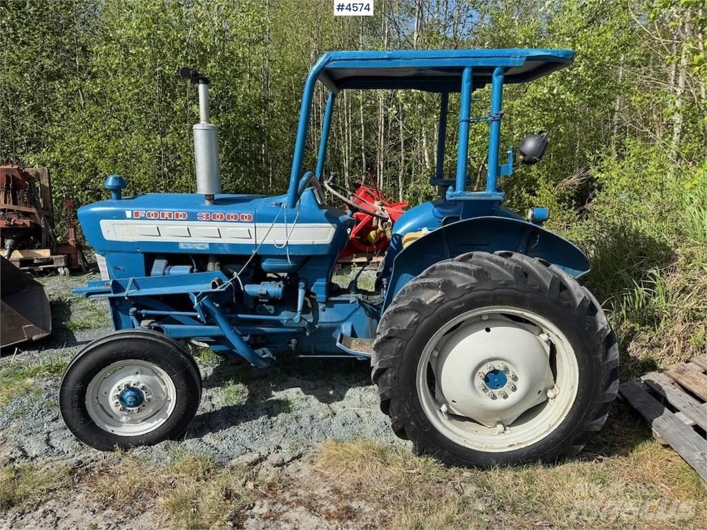 Ford 3000 Traktori