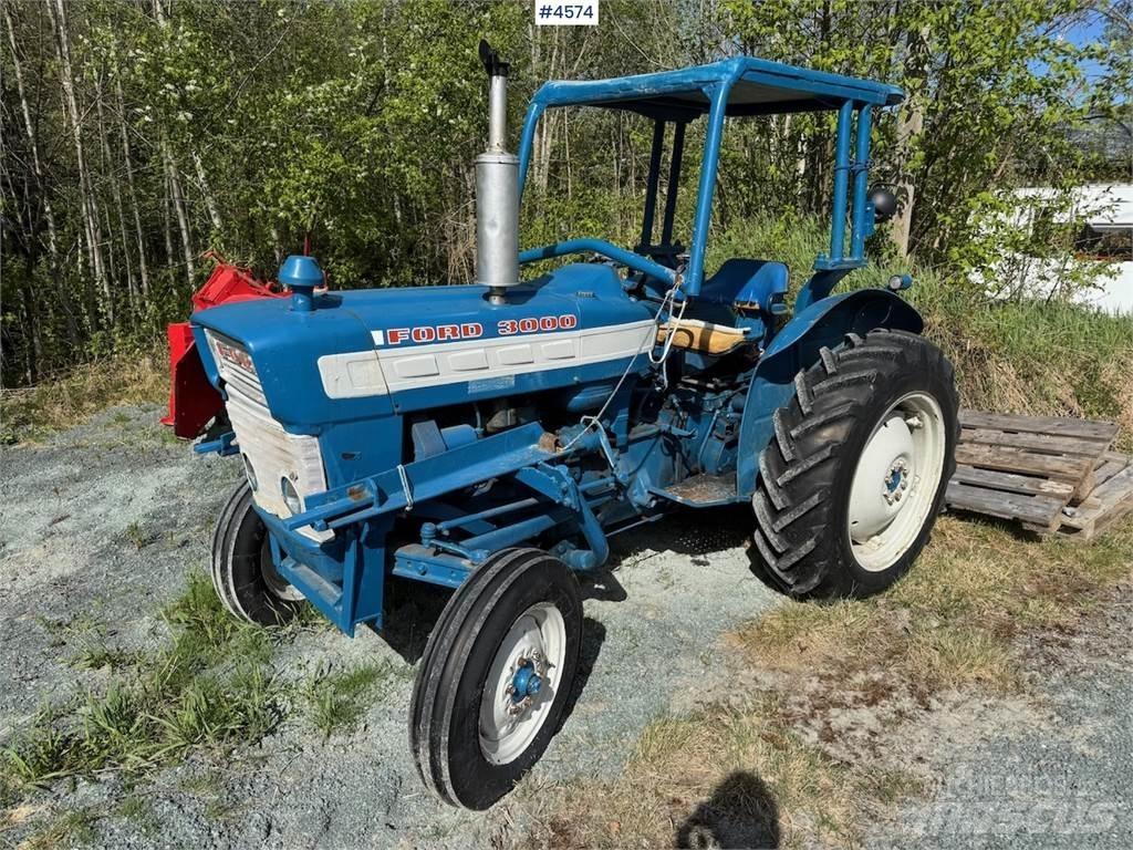 Ford 3000 Traktori