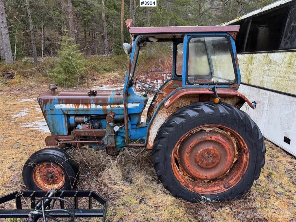 Ford 4000 Traktori