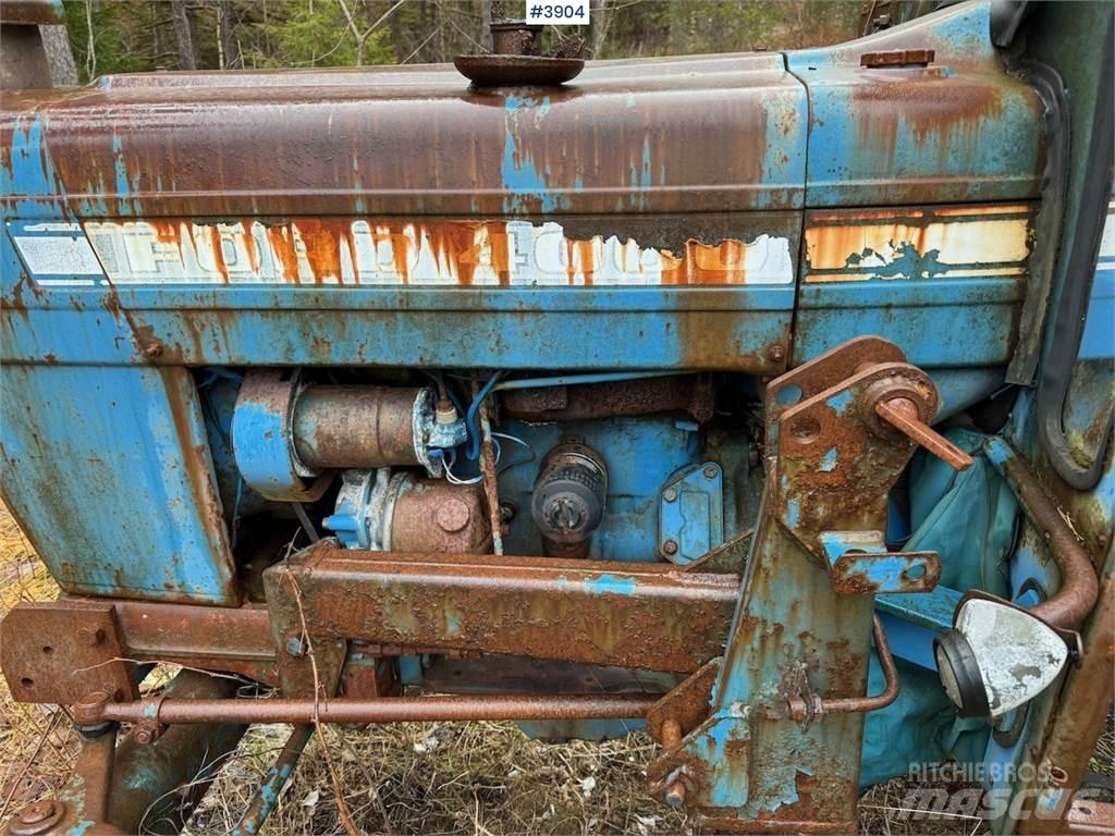 Ford 4000 Traktori