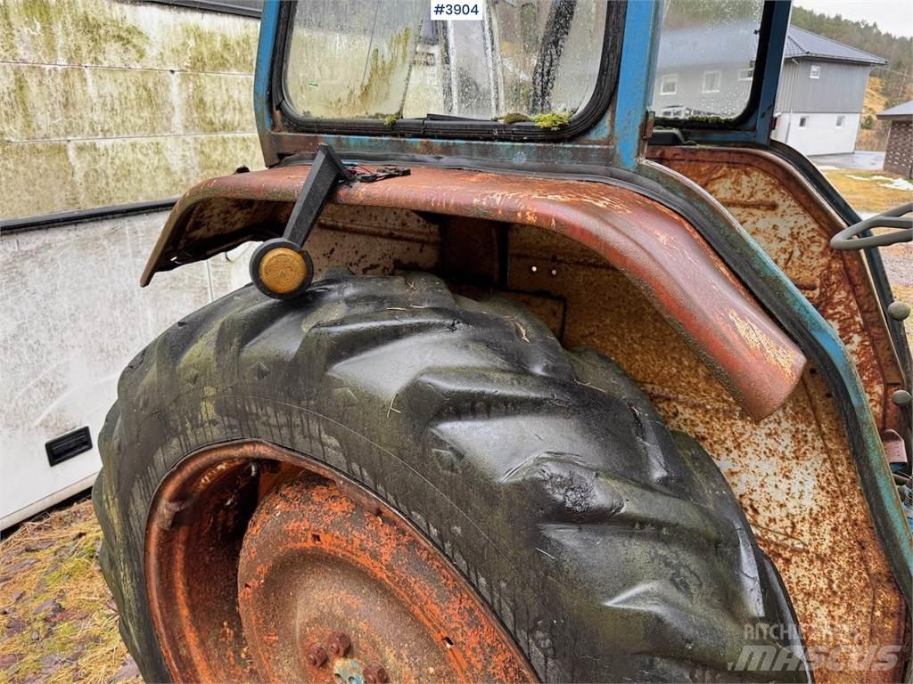 Ford 4000 Traktori