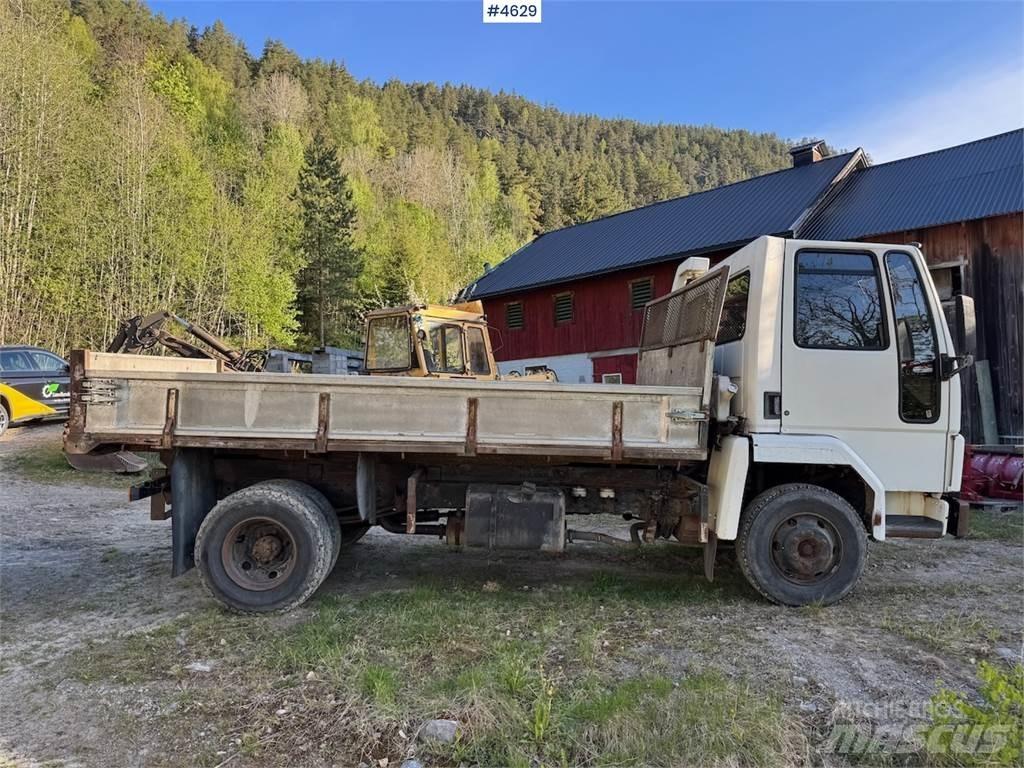 Ford Cargo 0813 Ostali kamioni
