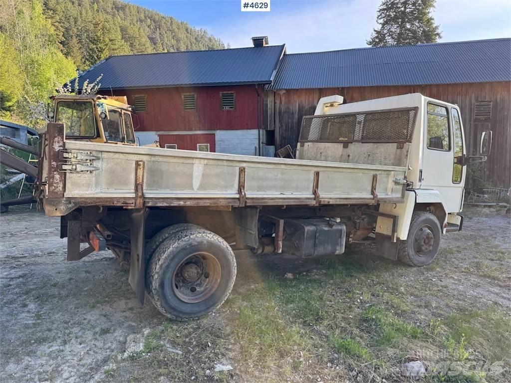 Ford Cargo 0813 Ostali kamioni
