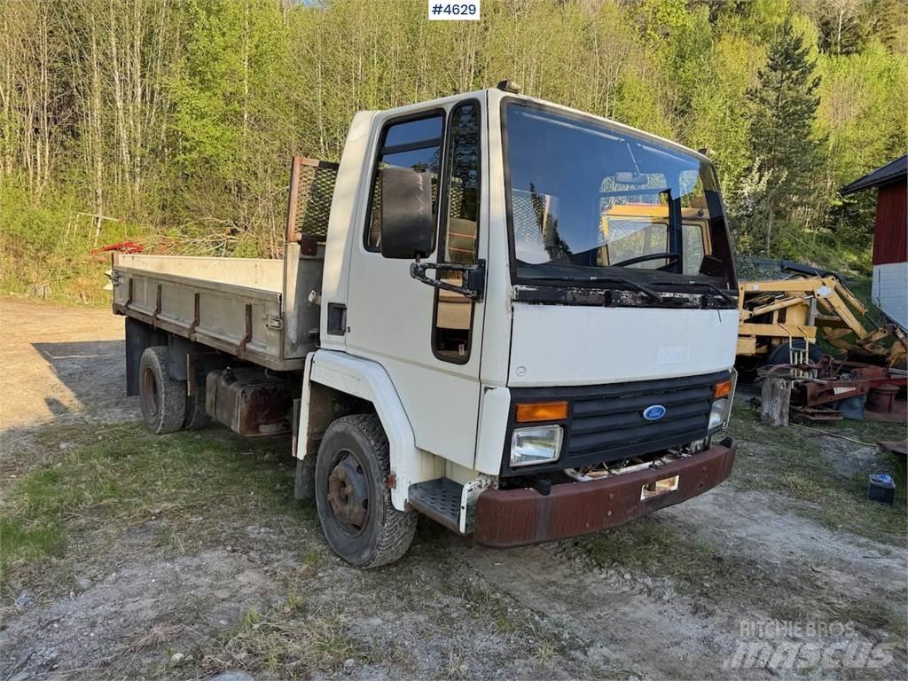 Ford Cargo 0813 Ostali kamioni