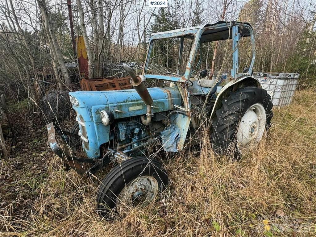 Ford Super Dexta Traktori