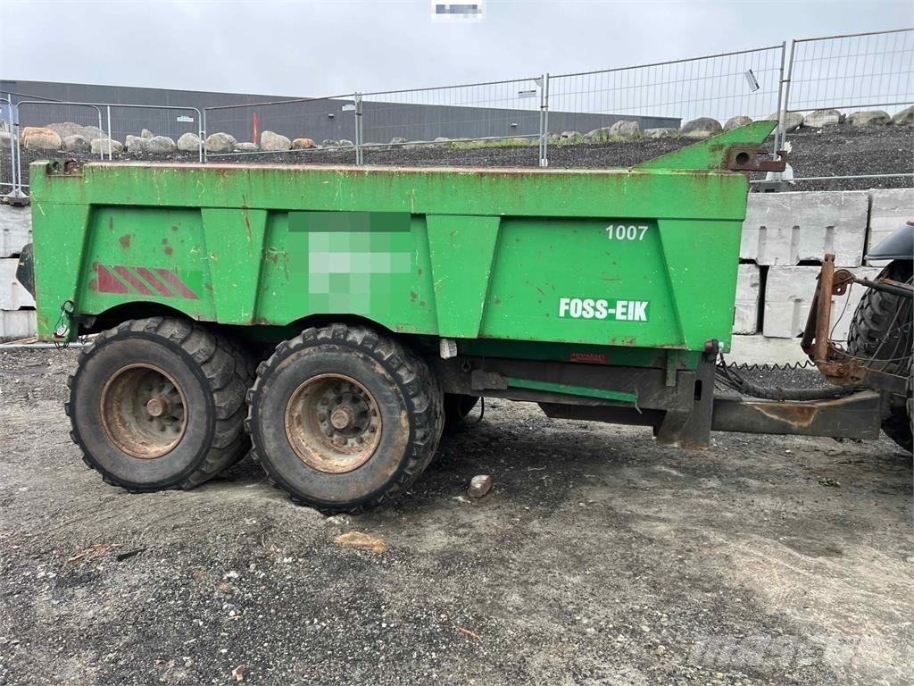 Foss-Eik 5.150 Kiper prikolice