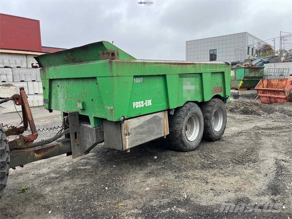 Foss-Eik 5.150 Kiper prikolice