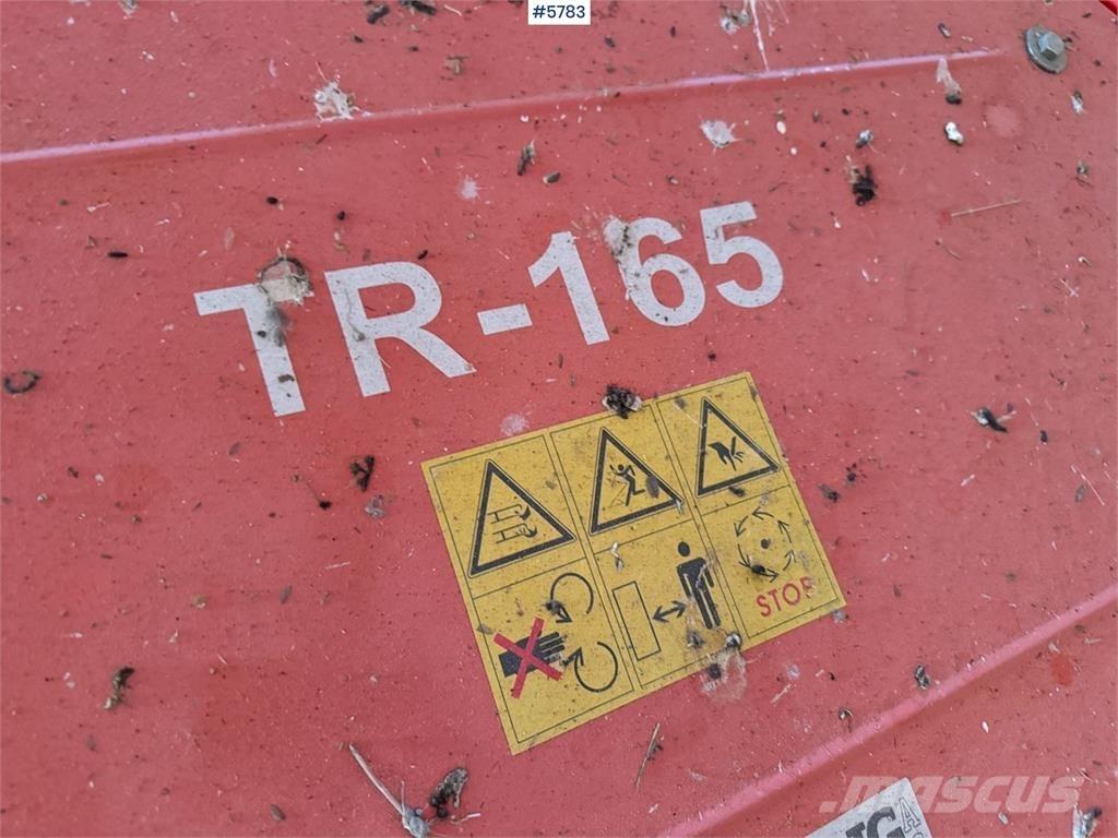Fransgård TR-165 Ostala oprema za žetvu
