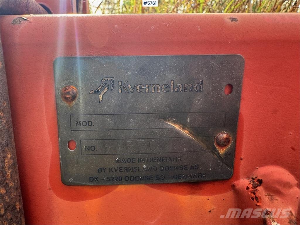 Futura Harv Drugi strojevi i priključci za obradu zemlje