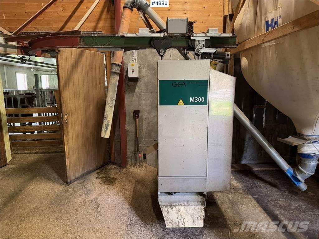 Gea M300 Mikser hranilice