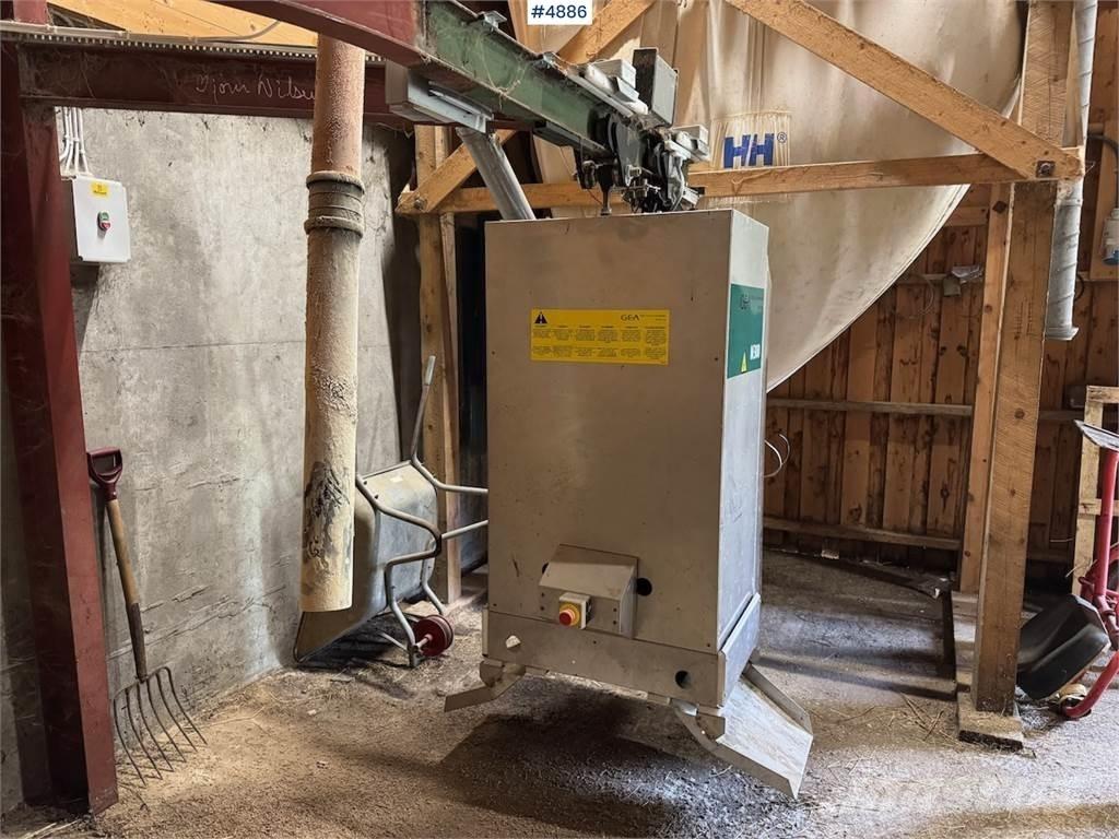 Gea M300 Mikser hranilice