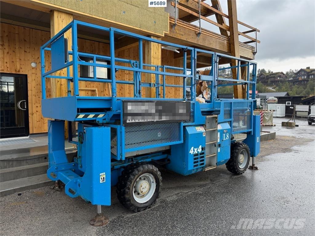 Genie GS-3384 Ostale komponente