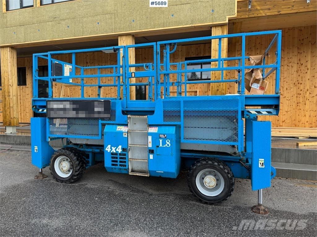 Genie GS-3384 Ostale komponente