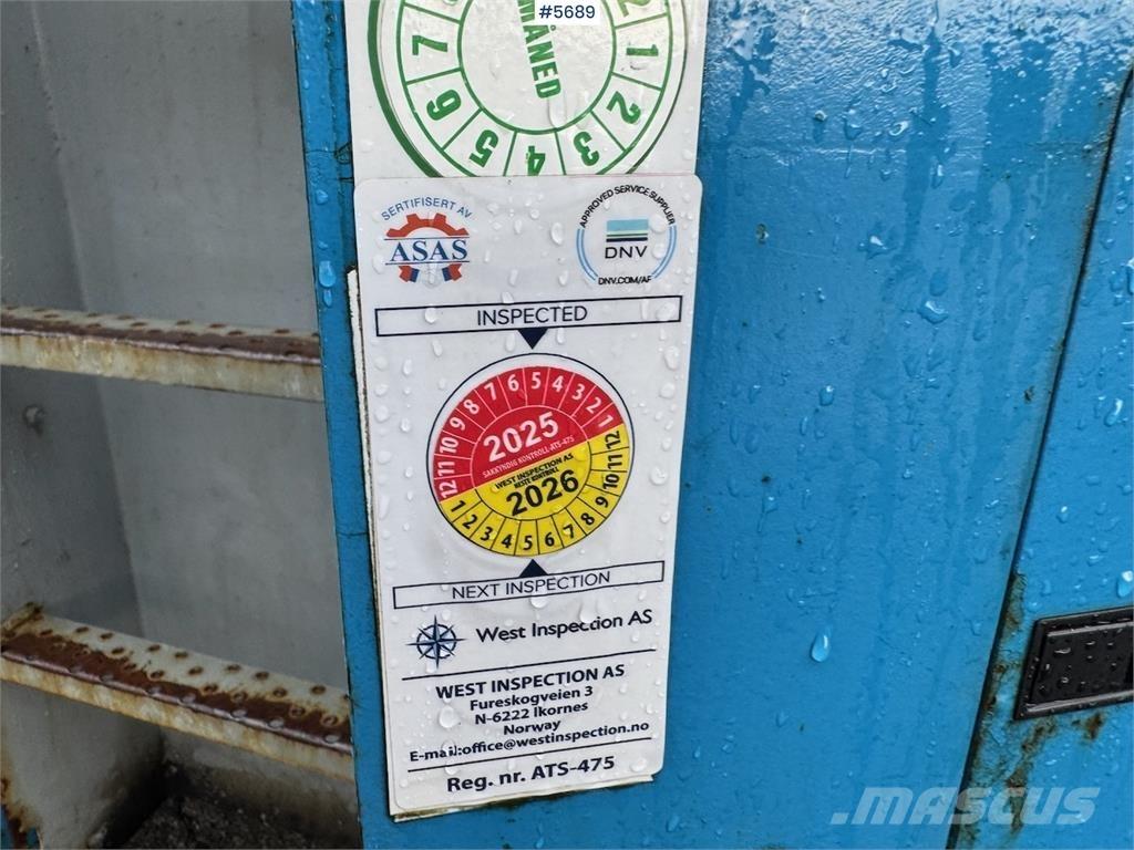Genie GS-3384 Ostale komponente